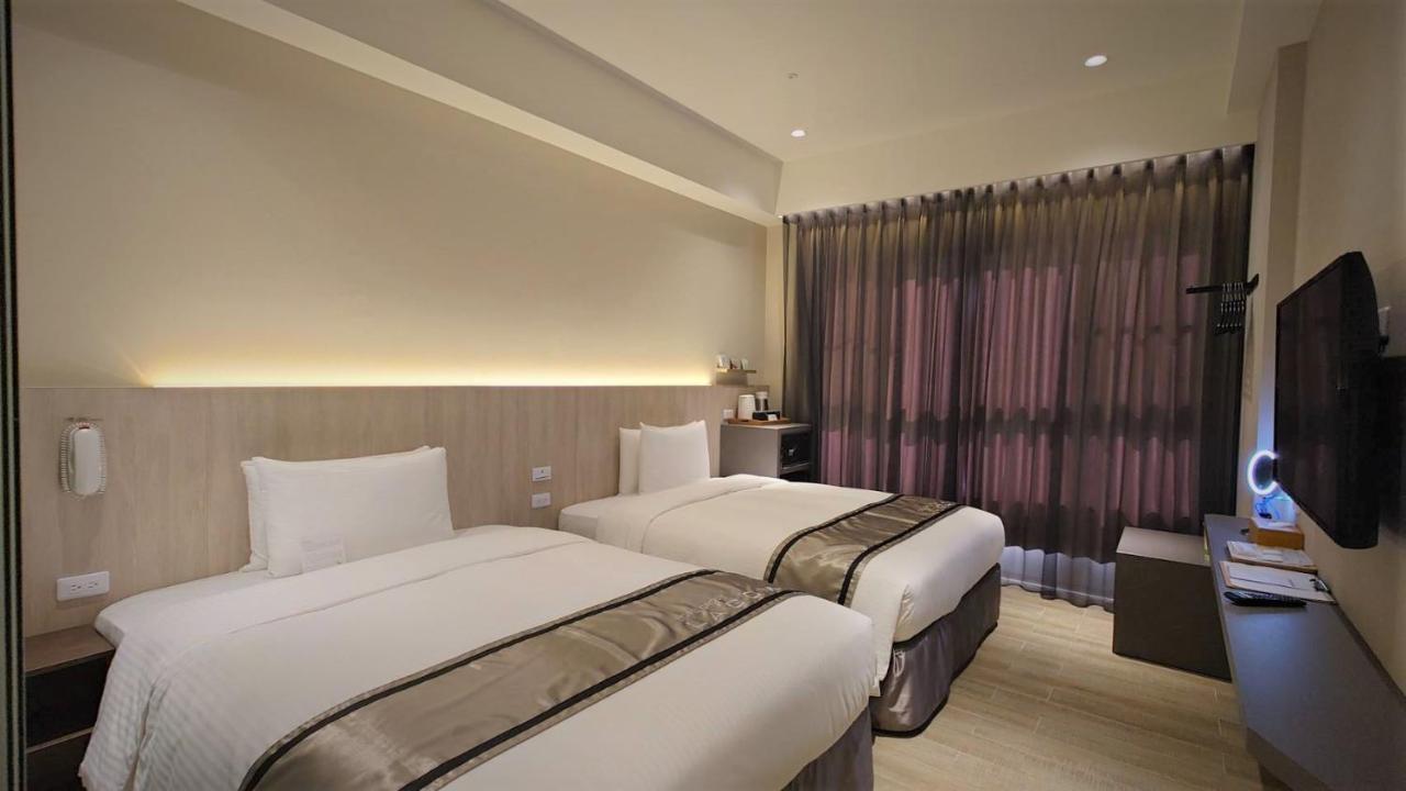 Hotel Yam Lagom Kaohsiung Cameră foto