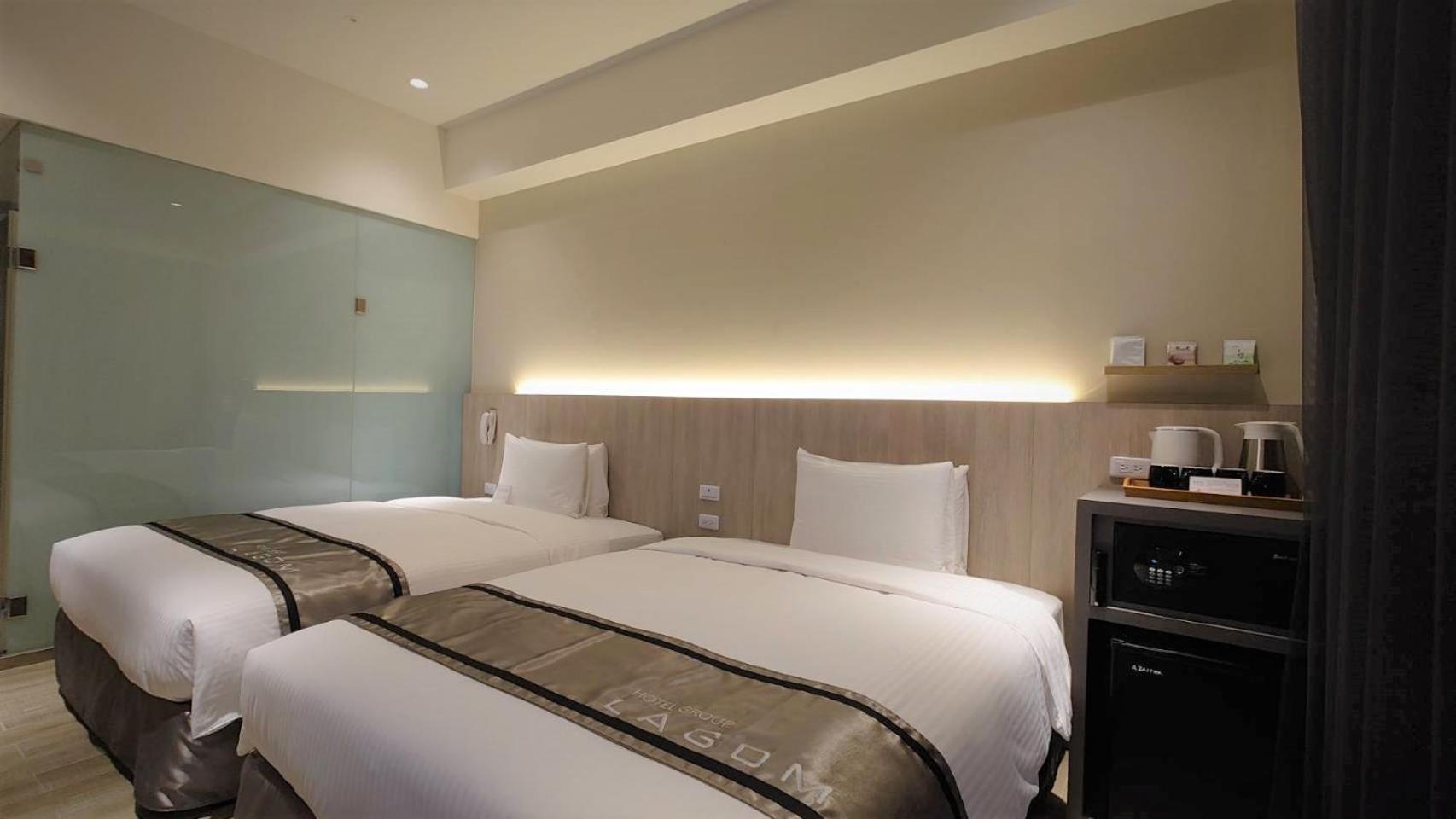 Hotel Yam Lagom Kaohsiung Cameră foto